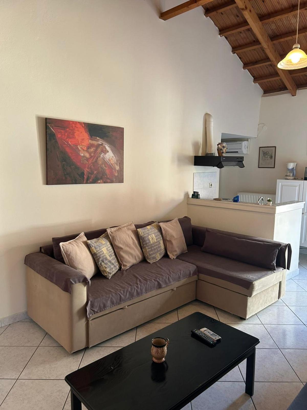 Roxani Studios-Apartments Petra  Cameră foto